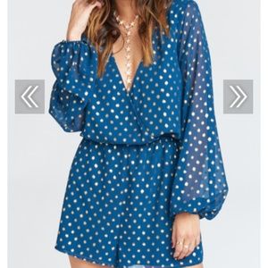 Mumu romper